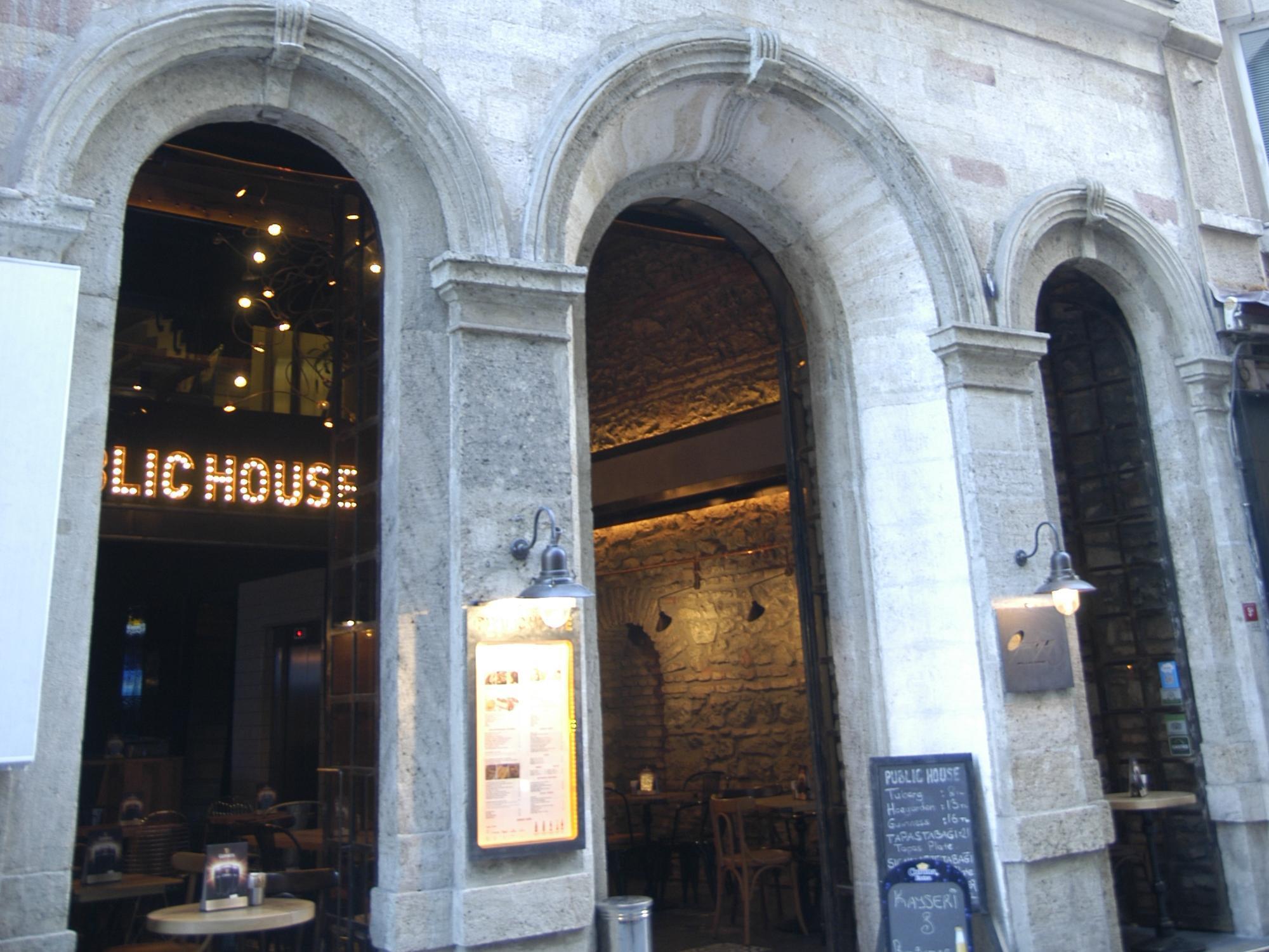 Hotel West Pera Provincia di Istanbul